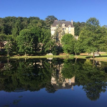 Gite Familial Chateau La Roche Racan Saint-Paterne-Racan エクステリア 写真