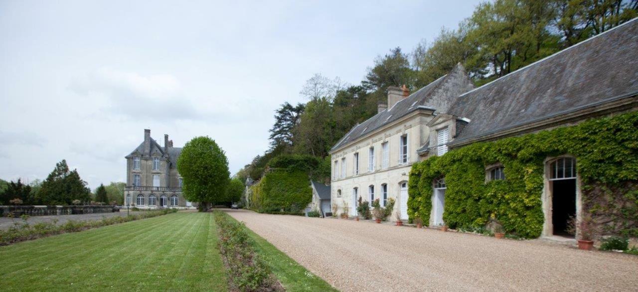 Gite Familial Chateau La Roche Racan Saint-Paterne-Racan エクステリア 写真