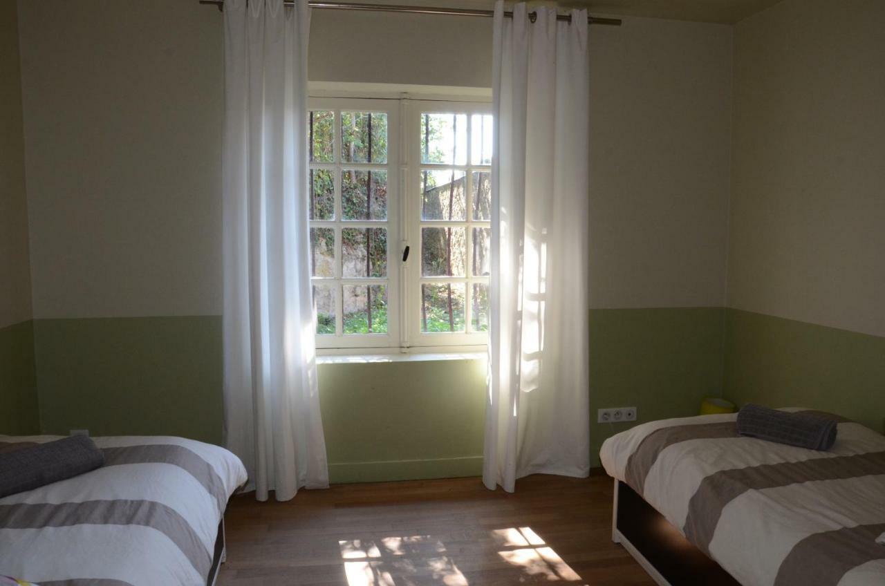 Gite Familial Chateau La Roche Racan Saint-Paterne-Racan エクステリア 写真